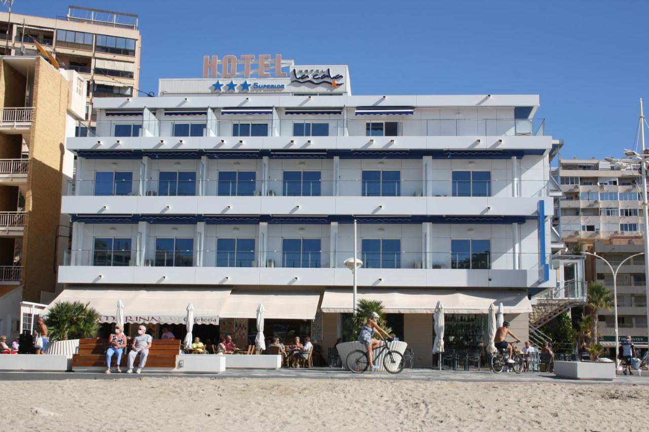 Hotel La Cala Finestrat Benidorm Exterior photo