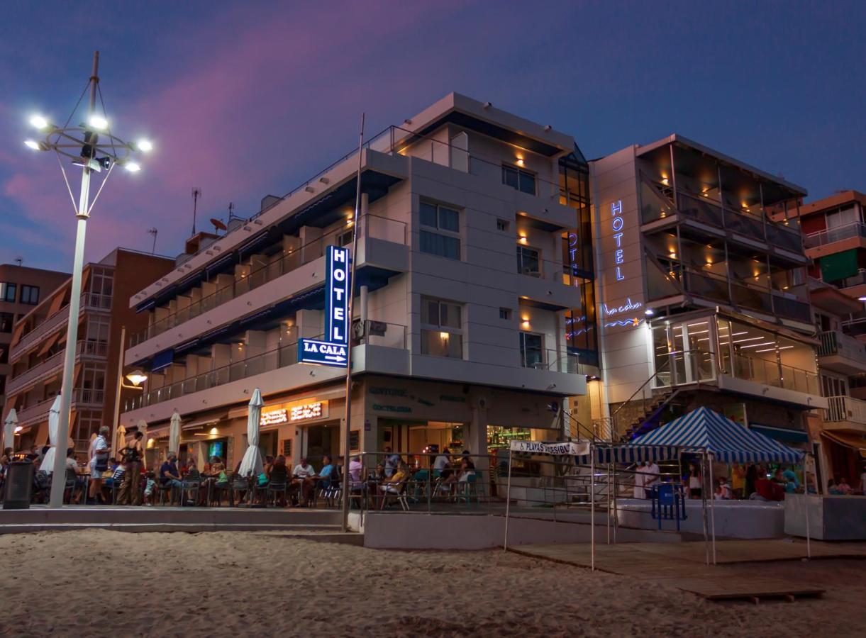 Hotel La Cala Finestrat Benidorm Exterior photo