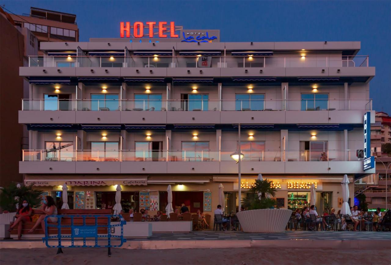 Hotel La Cala Finestrat Benidorm Exterior photo