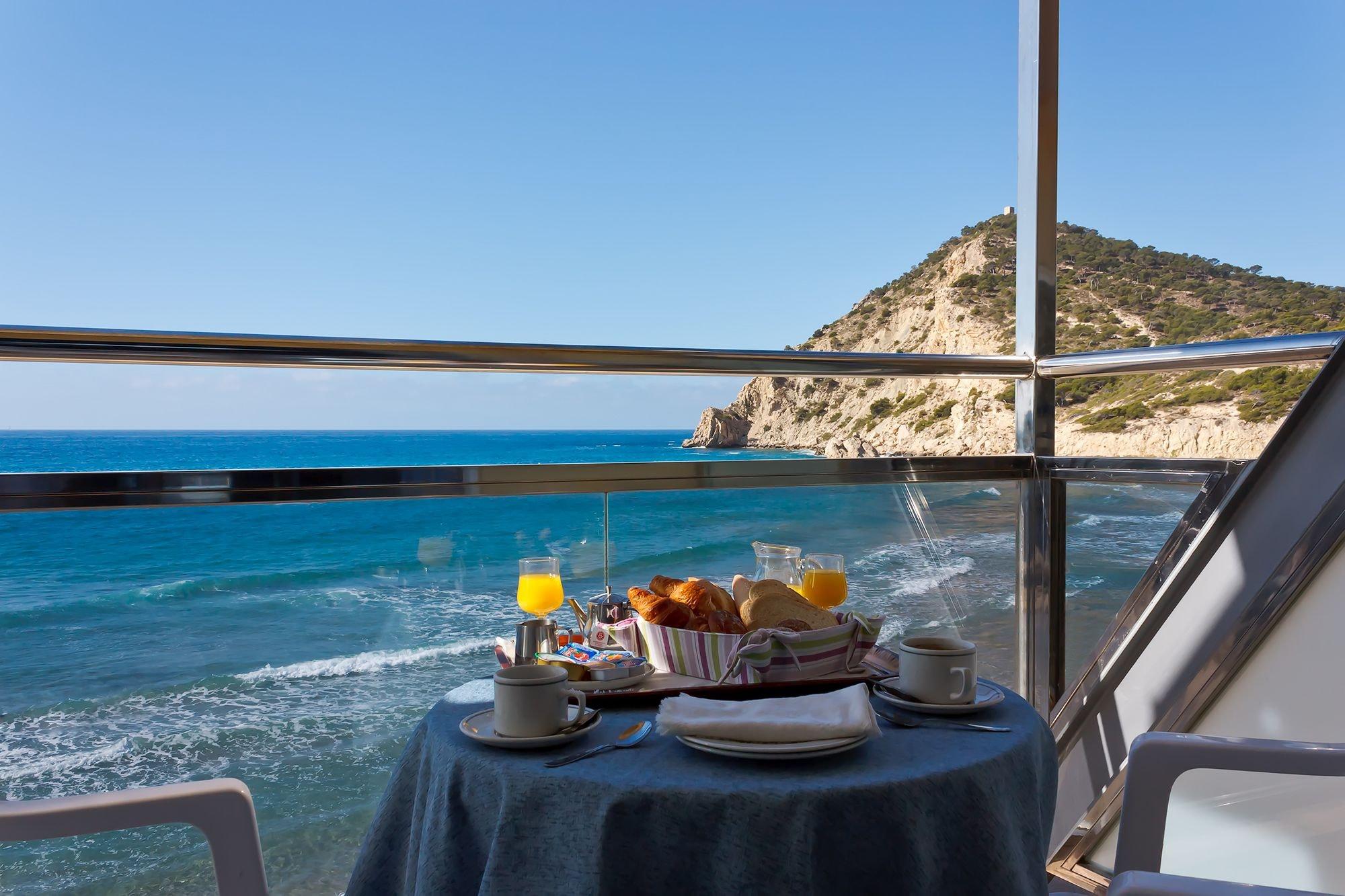 Hotel La Cala Finestrat Benidorm Exterior photo