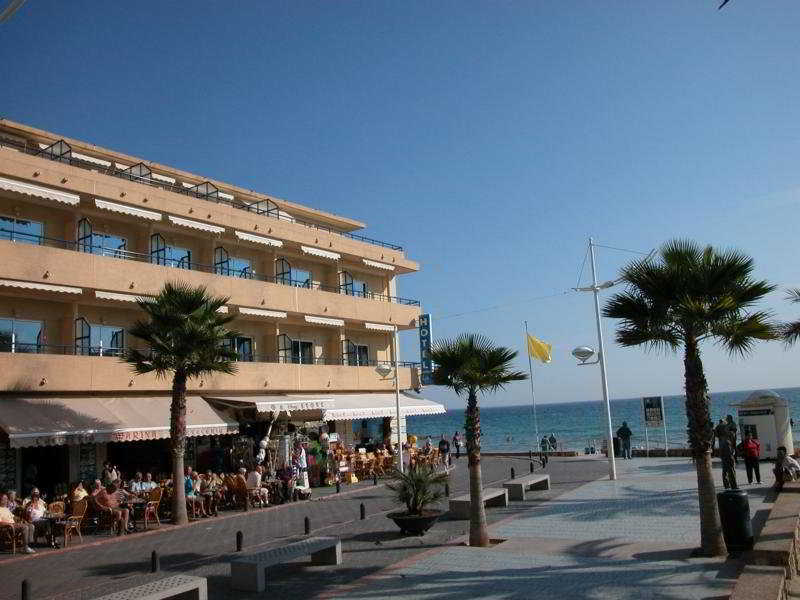 Hotel La Cala Finestrat Benidorm Exterior photo