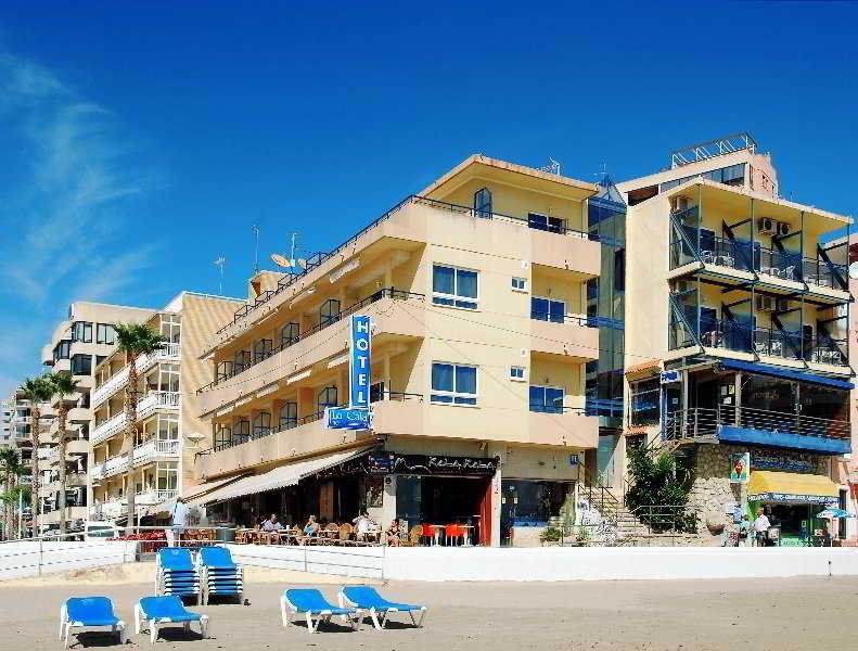 Hotel La Cala Finestrat Benidorm Exterior photo