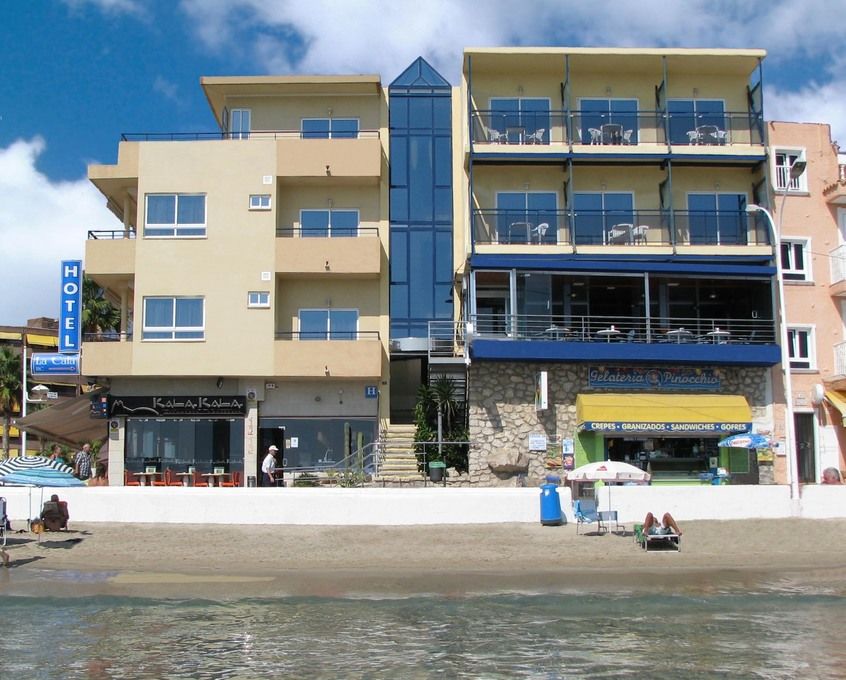 Hotel La Cala Finestrat Benidorm Exterior photo